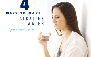 4 ways how to make alkaline water ab