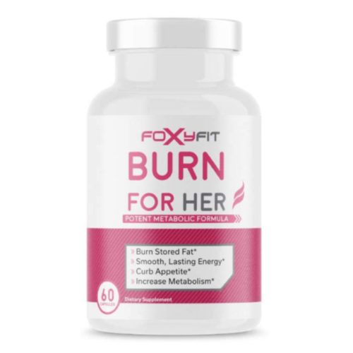 Foxy Fit Burn for Her spectralbody