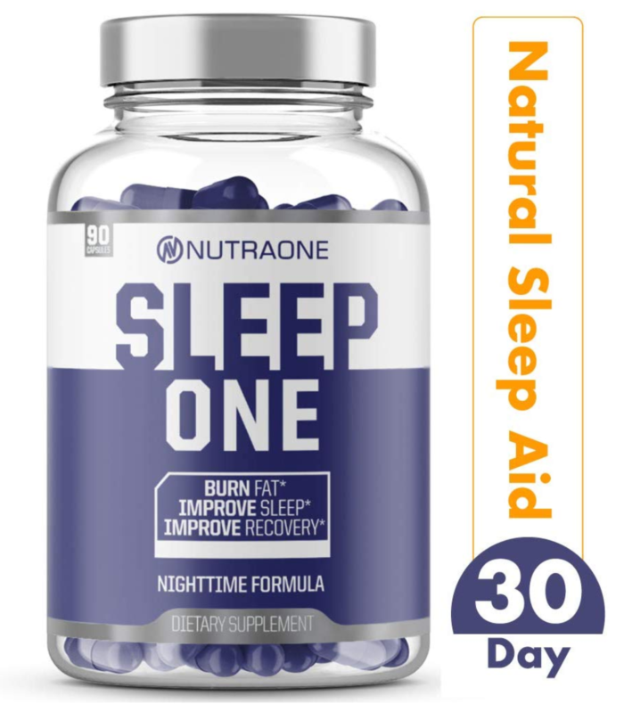 sleep one natural sleep aid
