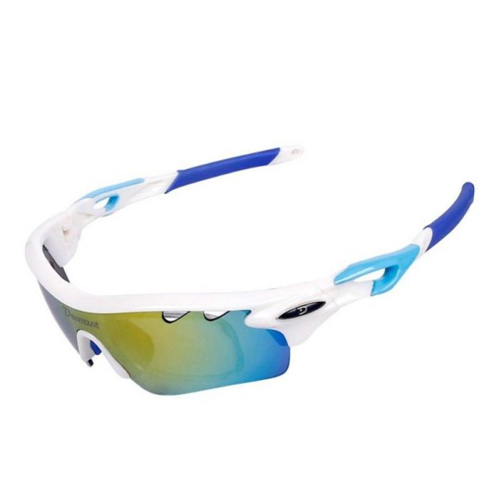 Deemount Cycling Glasses Sports UV Protection Outdoor Sunglasses Cycling Cycling Goggles 5