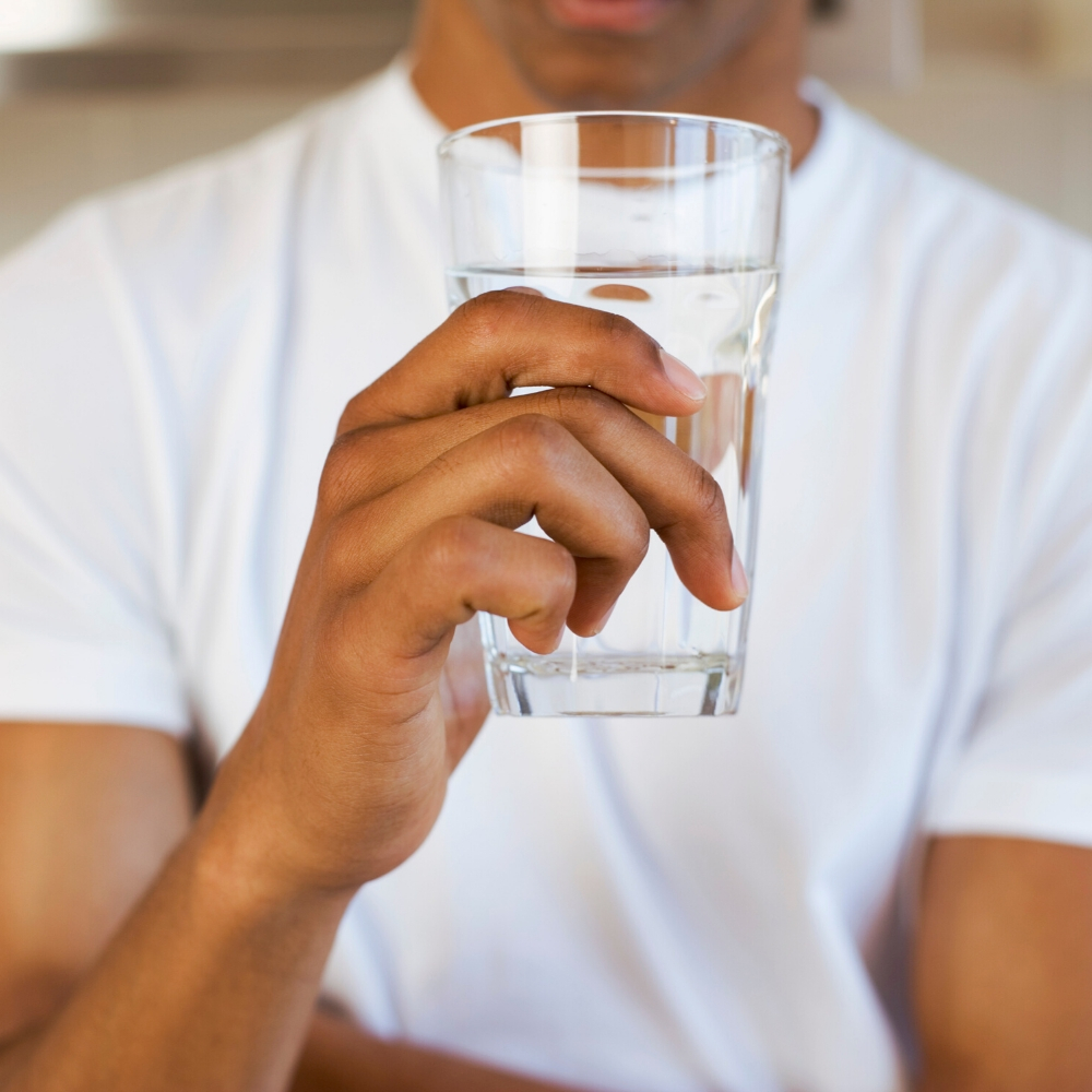 Drinking Alkaline Water To Lose Weight