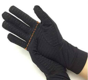 Virus Preventing Workout Gloves | Copper Infused Compression Gloves