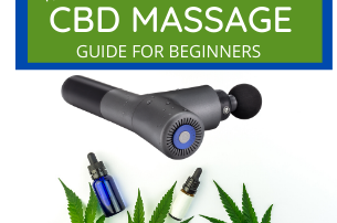 Cbd oil percussion massage