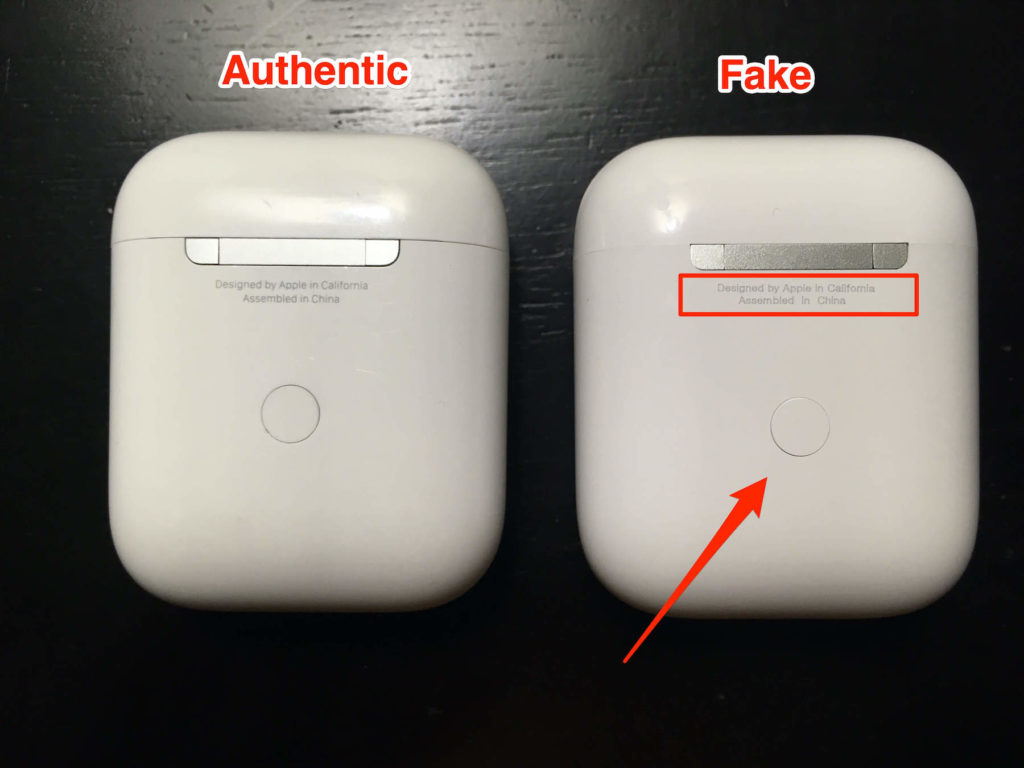 Fake Airpods Cause Health Problems? - Spectral Body