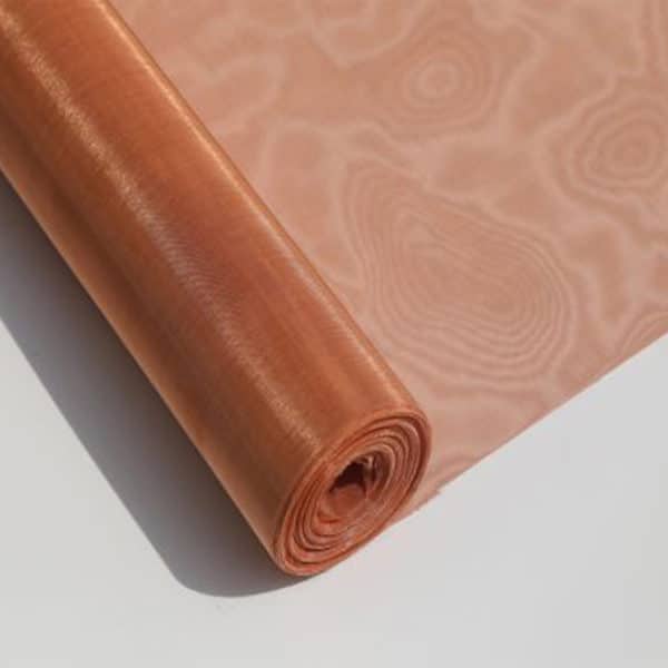 How is Copper Fabric Made , The Antiviral Textile Of Tomorrow