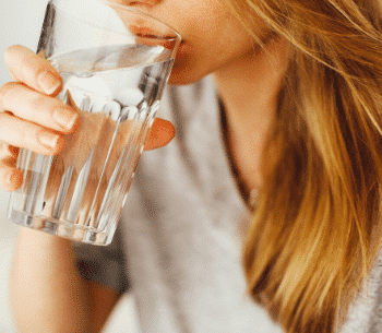 hydration alkaline water