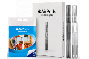 fake airpod cleaning kit