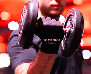 which copper infused workout gloves should you use thumbnail