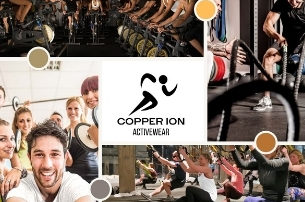 Copper Fabric Activewear thumbnail