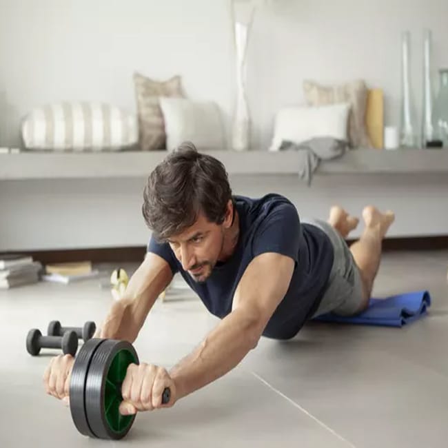 Ab Roller Exercise At Home