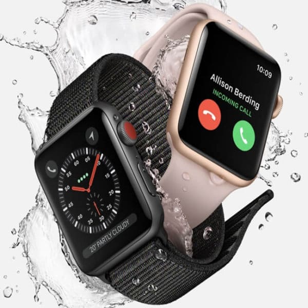 What Apple Watch Models Are Water-Resistant