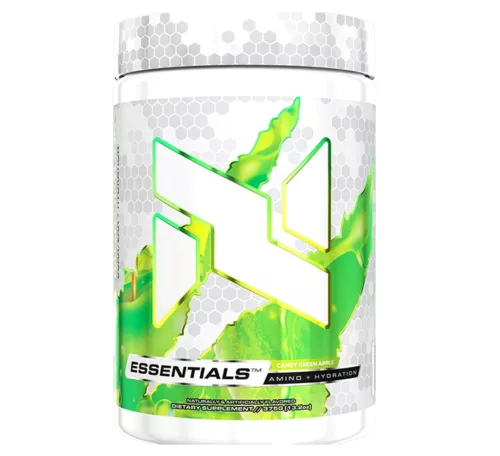 Nutra Innovations Essentials BCAA EAA Hydration Candy Green Apple