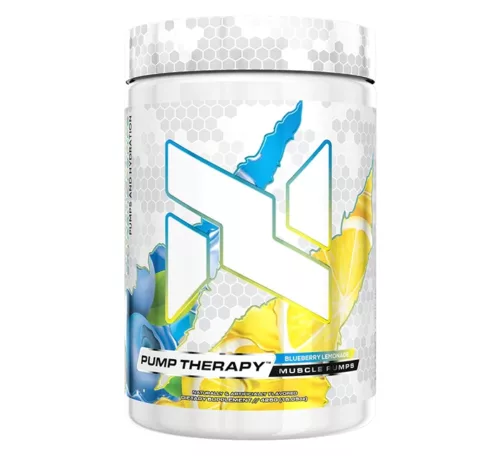Nutra Innovations Pump Therapy Blueberry Lemonade Caffine Free Pre Workout