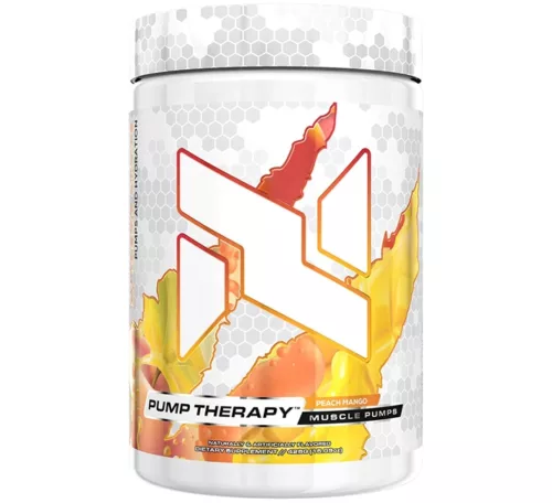 Nutra Innovations Pump Therapy Peach Mango Caffine Free Pre Workout