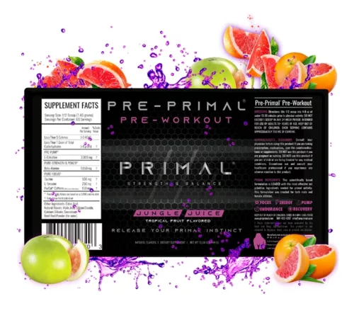 Primal Pre Workout Jungle Juice3